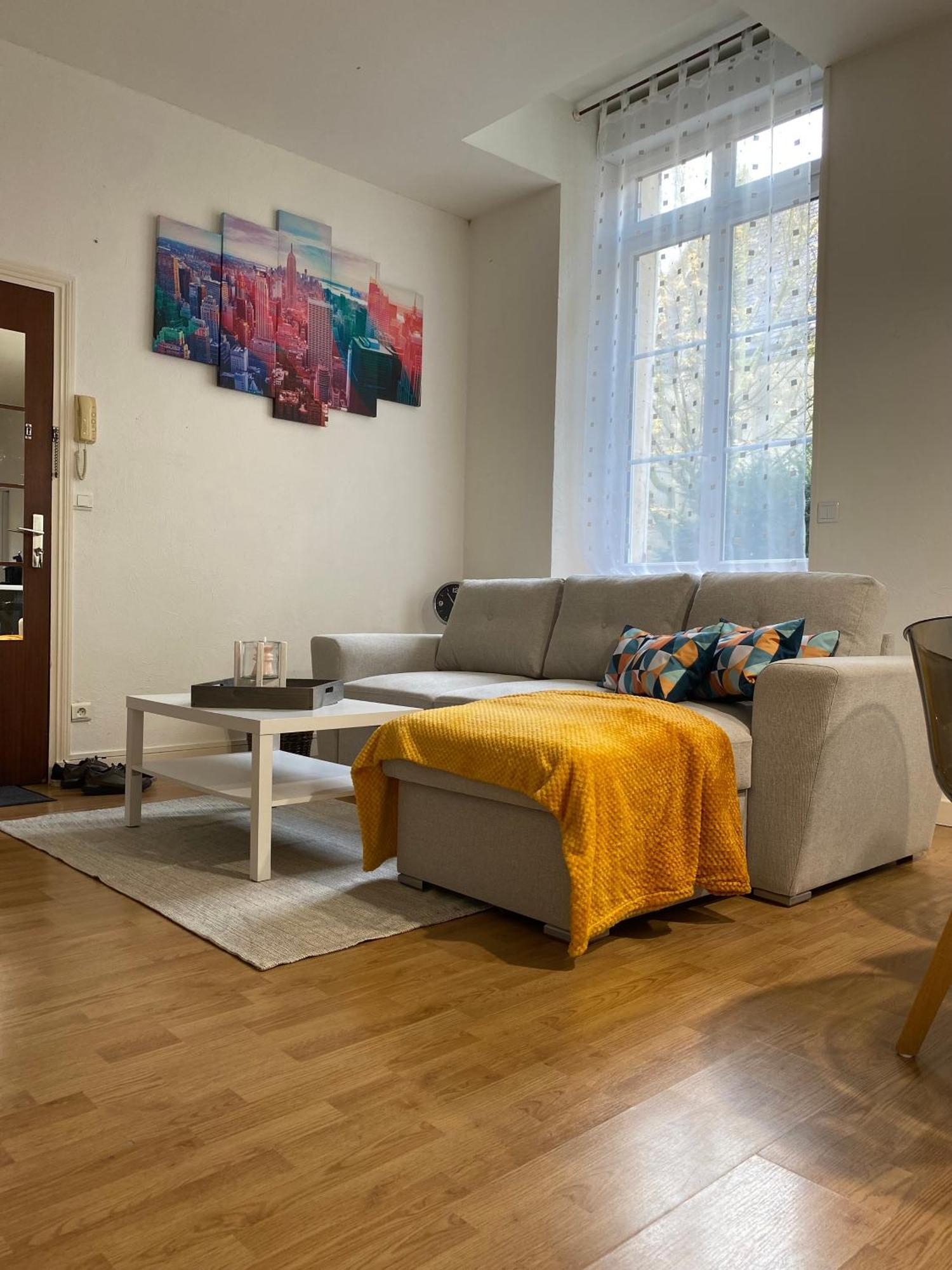 Apartment Coeur Centre Noyon