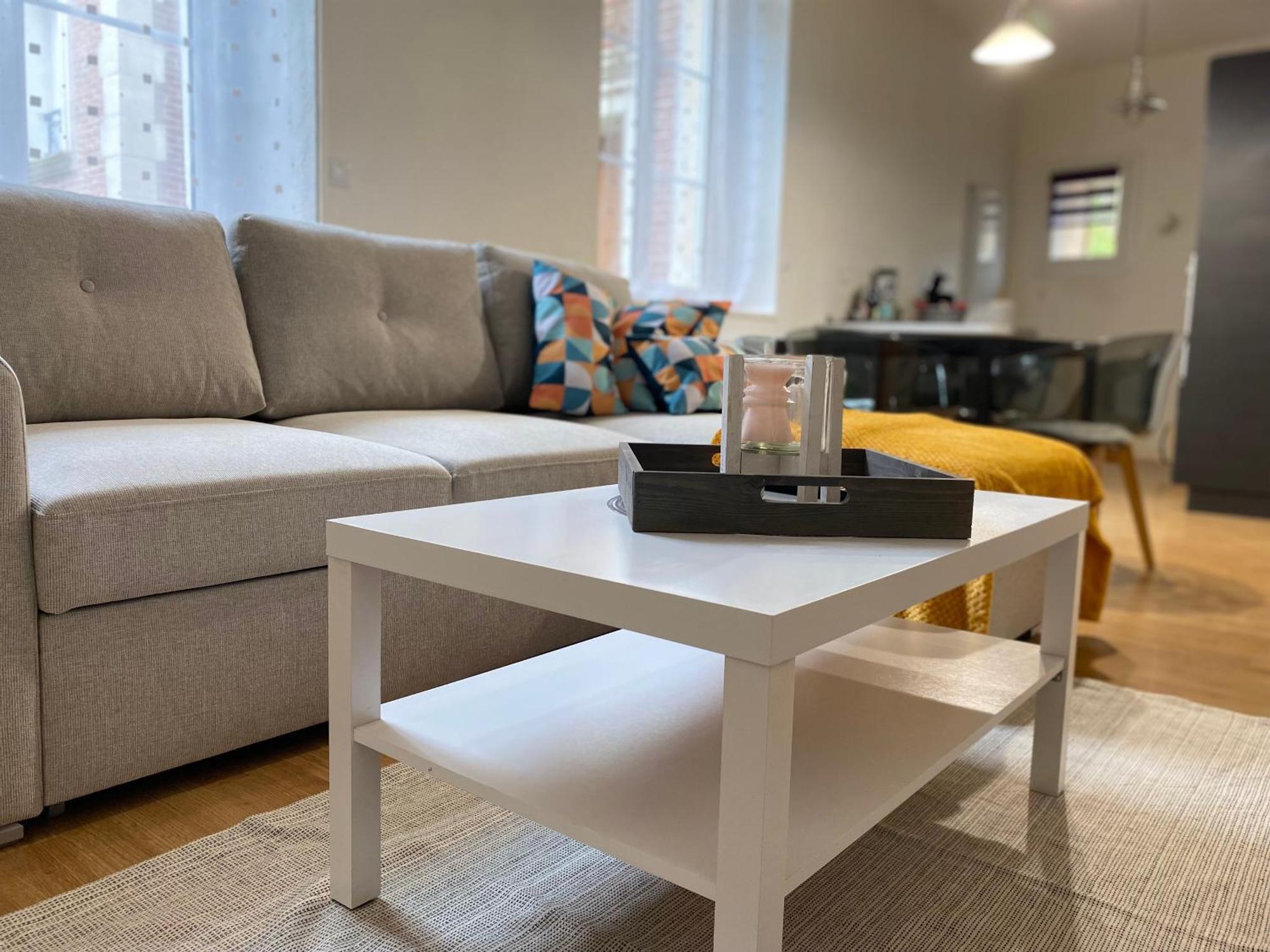 Coeur Centre Apartment Noyon