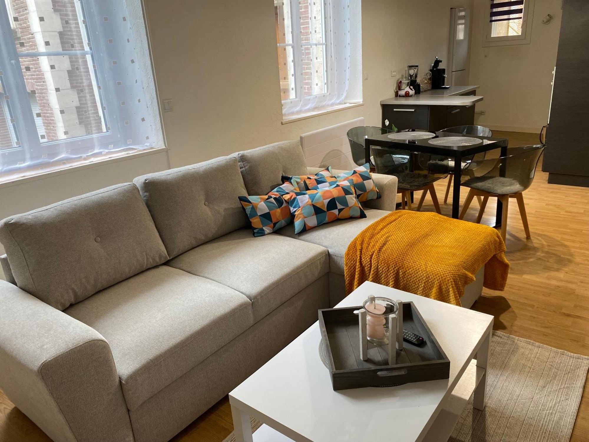 Apartment Coeur Centre *